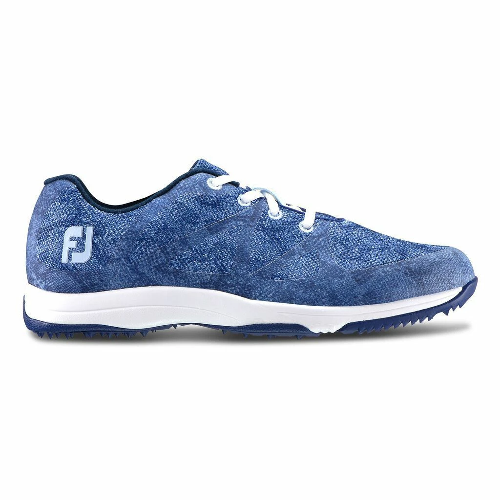 Footjoy FJ Leisure Ladies Golf Shoes - 92905 3 Footjoy FJ Leisure Ladies Golf Shoes - 92905