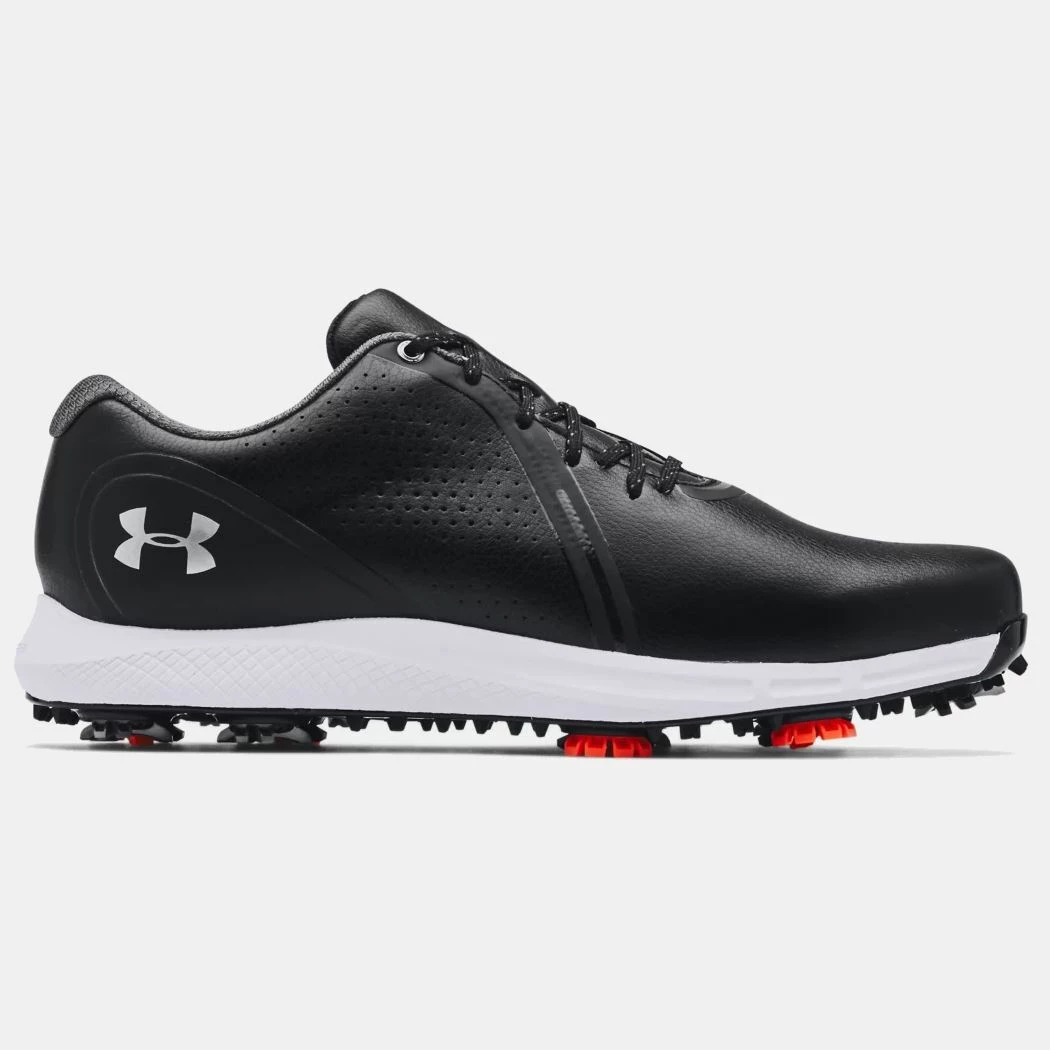 Under Armour Mens Charged Draw RST Wide E Golf Shoes 3024562-001 3 Under Armour Mens Charged Draw RST Wide E Golf Shoes 3024562-001