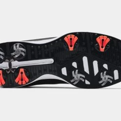 Under Armour Mens Charged Draw RST Wide E Golf Shoes 3024562-001 11 Under Armour Mens Charged Draw RST Wide E Golf Shoes 3024562-001 -Golf Clubs Sales Store 0017728 under armour mens charged draw rst wide e golf shoes 3024562 001