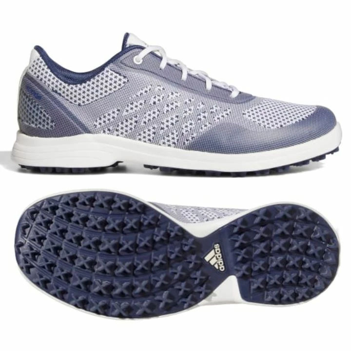 Adidas Ladies Code Chaos Golf Shoes - FW7483 3 Adidas Ladies Code Chaos Golf Shoes - FW7483