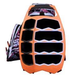 Ogio Golf All Elements Hybrid Golf Bag - Midnight Jungle -Golf Clubs Sales Store 0025764 ogio golf all elements hybrid golf bag midnight jungle