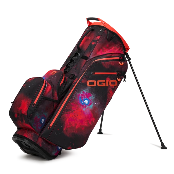 Ogio Golf All Elements Hybrid Golf Bag - Nebula 3 Ogio Golf All Elements Hybrid Golf Bag - Nebula