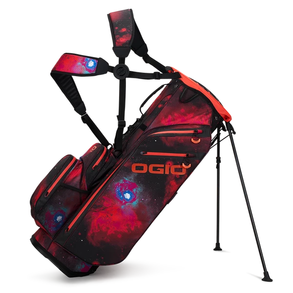 Ogio Golf All Elements Hybrid Golf Bag - Nebula 6 Ogio Golf All Elements Hybrid Golf Bag - Nebula - Image 4