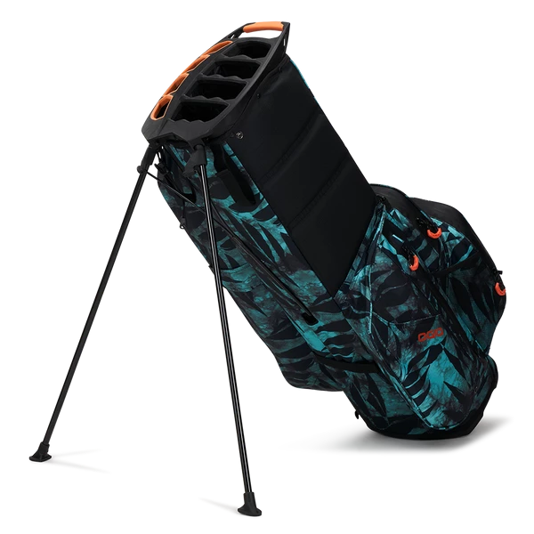 Ogio Golf All Elements Hybrid Golf Bag - Shibori Mountain 4 Ogio Golf All Elements Hybrid Golf Bag - Shibori Mountain - Image 2