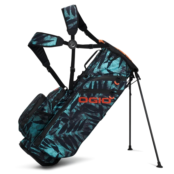 Ogio Golf All Elements Hybrid Golf Bag - Shibori Mountain 6 Ogio Golf All Elements Hybrid Golf Bag - Shibori Mountain - Image 4