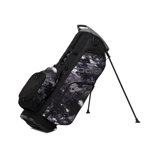 Ogio Golf All Elements Hybrid Golf Bag - Terra Texture 3 Ogio Golf All Elements Hybrid Golf Bag - Terra Texture