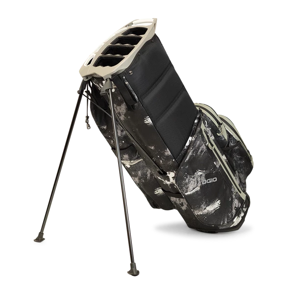 Ogio Golf All Elements Hybrid Golf Bag - Terra Texture 4 Ogio Golf All Elements Hybrid Golf Bag - Terra Texture - Image 2