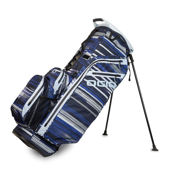 Ogio Golf All Elements Hybrid Golf Bag - Warp Speed 3 Ogio Golf All Elements Hybrid Golf Bag - Warp Speed