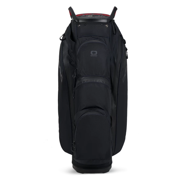 Ogio Golf All Elements Cart Bag - Black 4 Ogio Golf All Elements Cart Bag - Black - Image 2