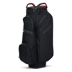 Ogio Golf All Elements Cart Bag - Black 9 Ogio Golf All Elements Cart Bag - Black -Golf Clubs Sales Store 0025787 ogio golf all elements cart bag black