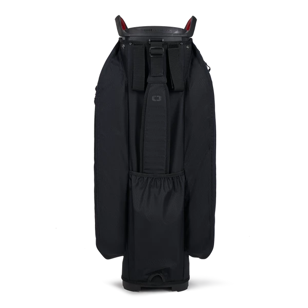 Ogio Golf All Elements Cart Bag - Black 6 Ogio Golf All Elements Cart Bag - Black - Image 4
