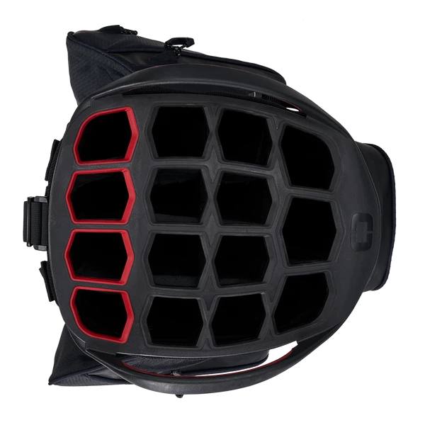 Ogio Golf All Elements Cart Bag - Black 7 Ogio Golf All Elements Cart Bag - Black - Image 5