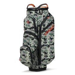 Ogio Golf All Elements Cart Bag - Double Camo -Golf Clubs Sales Store 0025793 ogio golf all elements cart bag double camo