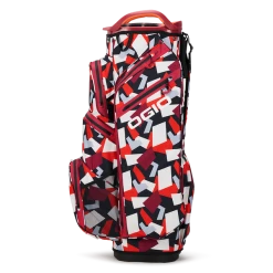 Ogio Golf All Elements Cart Bag - Geo Fast -Golf Clubs Sales Store 0025800 ogio golf all elements cart bag geo fast
