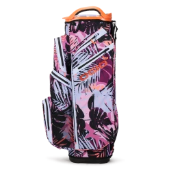 Ogio Golf All Elements Cart Bag - Midnight Jungle -Golf Clubs Sales Store 0025806 ogio golf all elements cart bag midnight jungle