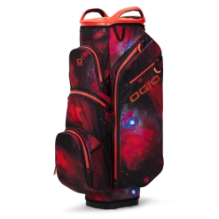 Ogio Golf All Elements Cart Bag - Nebula -Golf Clubs Sales Store 0025811 ogio golf all elements cart bag nebula