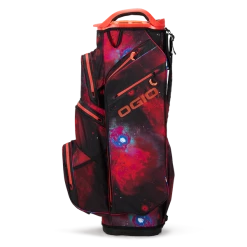 Ogio Golf All Elements Cart Bag - Nebula -Golf Clubs Sales Store 0025812 ogio golf all elements cart bag nebula