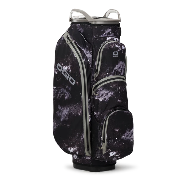 Ogio Golf All Elements Cart Bag - Terra Texture 3 Ogio Golf All Elements Cart Bag - Terra Texture