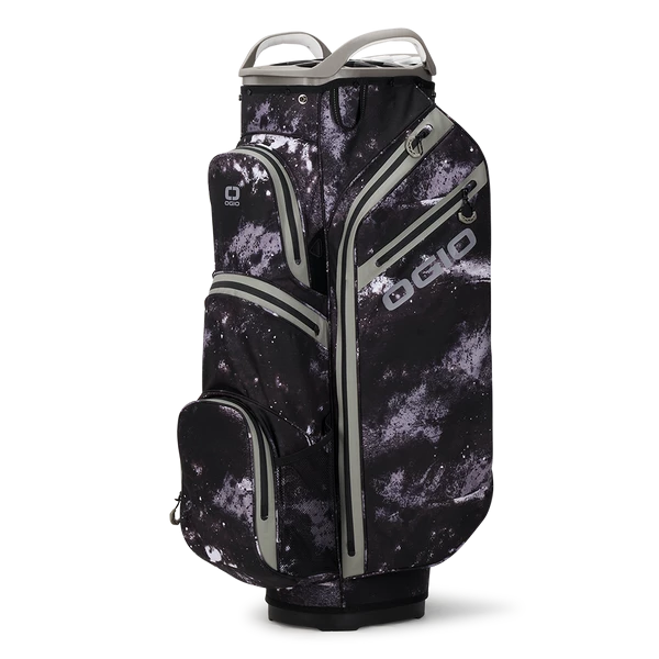 Ogio Golf All Elements Cart Bag - Terra Texture 5 Ogio Golf All Elements Cart Bag - Terra Texture - Image 3