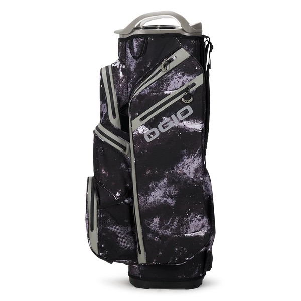 Ogio Golf All Elements Cart Bag - Terra Texture 6 Ogio Golf All Elements Cart Bag - Terra Texture - Image 4