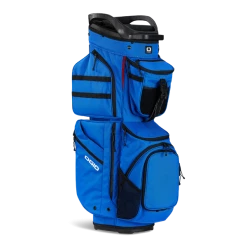 Ogio Golf Alpha Convoy 514 Cart Bags - Royal Blue -Golf Clubs Sales Store 0025852 ogio golf alpha convoy 514 cart bags royal blue