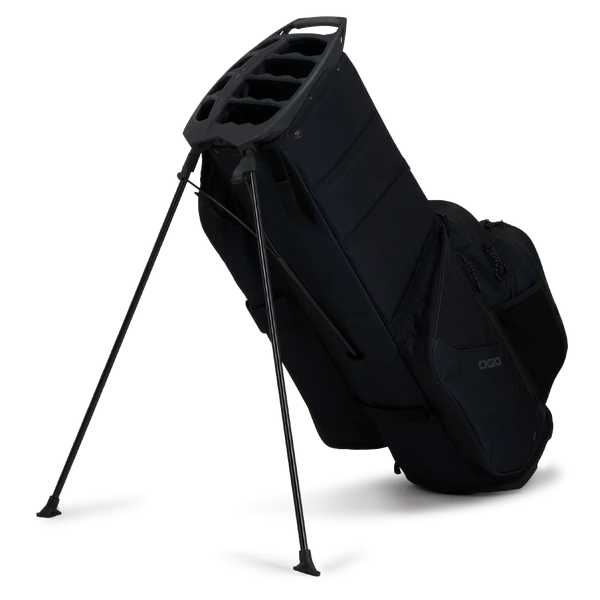 Ogio Golf All Elements Hybrid Golf Bag - Black 2023 4 Ogio Golf All Elements Hybrid Golf Bag - Black 2023 - Image 2