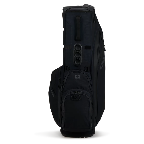 Ogio Golf All Elements Hybrid Golf Bag - Black 2023 5 Ogio Golf All Elements Hybrid Golf Bag - Black 2023 - Image 3