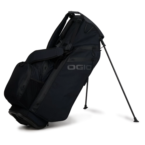 Ogio Golf All Elements Hybrid Golf Bag - Black 2023 6 Ogio Golf All Elements Hybrid Golf Bag - Black 2023 - Image 4