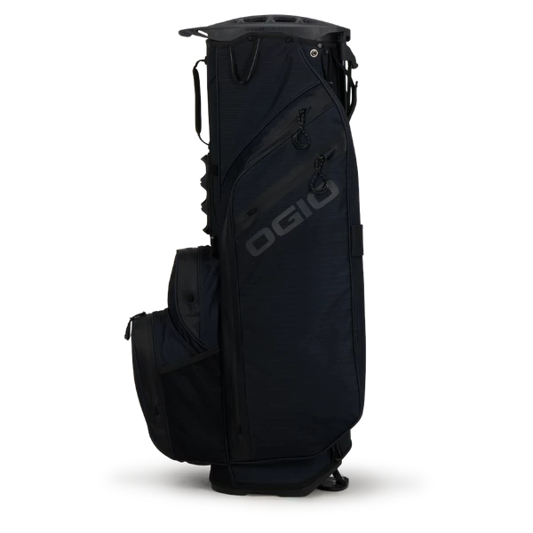 Ogio Golf All Elements Hybrid Golf Bag - Black 2023 8 Ogio Golf All Elements Hybrid Golf Bag - Black 2023 - Image 6