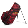 Ogio Golf All Elements Hybrid Golf Bag - Red Flower Party 2023