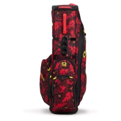 Ogio Golf All Elements Hybrid Golf Bag - Red Flower Party 2023 10 Ogio Golf All Elements Hybrid Golf Bag - Red Flower Party 2023 -Golf Clubs Sales Store 0027268 ogio golf all elements hybrid golf bag red flower party 2023