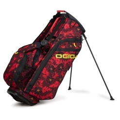 Ogio Golf All Elements Hybrid Golf Bag - Red Flower Party 2023 11 Ogio Golf All Elements Hybrid Golf Bag - Red Flower Party 2023 -Golf Clubs Sales Store 0027269 ogio golf all elements hybrid golf bag red flower party 2023
