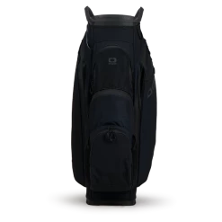 Ogio Golf All Elements Silencer Cart Bag - Black 2023 -Golf Clubs Sales Store 0027299 ogio golf all elements silencer cart bag black 2023