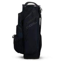 Ogio Golf All Elements Silencer Cart Bag - Black 2023 -Golf Clubs Sales Store 0027300 ogio golf all elements silencer cart bag black 2023