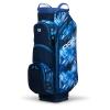 Ogio Golf All Elements Silencer Cart Bag - Blue Hash 2023 -Golf Clubs Sales Store 0027306 ogio golf all elements silencer cart bag blue hash 2023