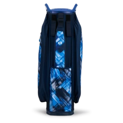 Ogio Golf All Elements Silencer Cart Bag - Blue Hash 2023 -Golf Clubs Sales Store 0027311 ogio golf all elements silencer cart bag blue hash 2023