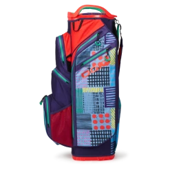 Ogio Golf All Elements Silencer Cart Bag - Woodblock 2023 -Golf Clubs Sales Store 0027346 ogio golf all elements silencer cart bag woodblock 2023