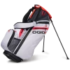 Ogio Golf All Elements Hybrid Golf Bag - Grey Flo Red 2023 -Golf Clubs Sales Store 0027387 ogio golf all elements hybrid golf bag grey flo red 2023