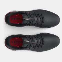 Under Armour Mens HOVR Fade 2 SL Wide Golf Shoes - 3025379-001 -Golf Clubs Sales Store 0027624 under armour mens hovr fade 2 sl wide golf shoes 3025379 001