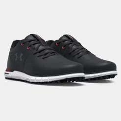 Under Armour Mens HOVR Fade 2 SL Wide Golf Shoes - 3025379-001 -Golf Clubs Sales Store 0027625 under armour mens hovr fade 2 sl wide golf shoes 3025379 001