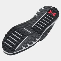 Under Armour Mens HOVR Fade 2 SL Wide Golf Shoes - 3025379-001 -Golf Clubs Sales Store 0027626 under armour mens hovr fade 2 sl wide golf shoes 3025379 001