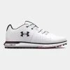 Under Armour Mens HOVR Fade 2 SL Wide Golf Shoes - 3025379-100 -Golf Clubs Sales Store 0027627 under armour mens hovr fade 2 sl wide golf shoes 3025379 100