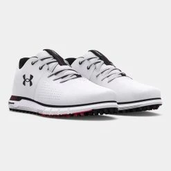 Under Armour Mens HOVR Fade 2 SL Wide Golf Shoes - 3025379-100 -Golf Clubs Sales Store 0027630 under armour mens hovr fade 2 sl wide golf shoes 3025379 100