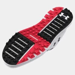 Under Armour Mens HOVR Fade 2 SL Wide Golf Shoes - 3025379-100 -Golf Clubs Sales Store 0027631 under armour mens hovr fade 2 sl wide golf shoes 3025379 100