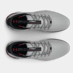Under Armour Mens HOVR Fade 2 SL Wide Golf Shoes - 3026970-100 -Golf Clubs Sales Store 0027634 under armour mens hovr fade 2 sl wide golf shoes 3026970 100