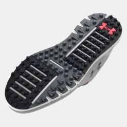 Under Armour Mens HOVR Fade 2 SL Wide Golf Shoes - 3026970-100 -Golf Clubs Sales Store 0027636 under armour mens hovr fade 2 sl wide golf shoes 3026970 100