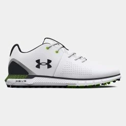 Under Armour Mens HOVR Fade 2 SL Wide Golf Shoes - 3026970-102