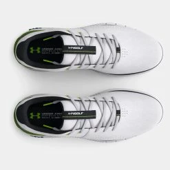 Under Armour Mens HOVR Fade 2 SL Wide Golf Shoes - 3026970-102 -Golf Clubs Sales Store 0027639 under armour mens hovr fade 2 sl wide golf shoes 3026970 102