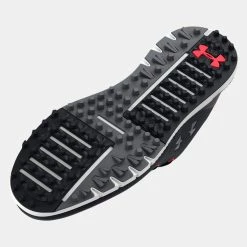 Under Armour Mens HOVR Fade 2 SL Wide Golf Shoes - 3026970-001 -Golf Clubs Sales Store 0027647 under armour mens hovr fade 2 sl wide golf shoes 3026970 001