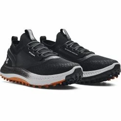 Under Armour Mens Charged Phantom SL Golf Shoes - 3026400-001 -Golf Clubs Sales Store 0027709 under armour mens charged phantom sl golf shoes 3026400 001